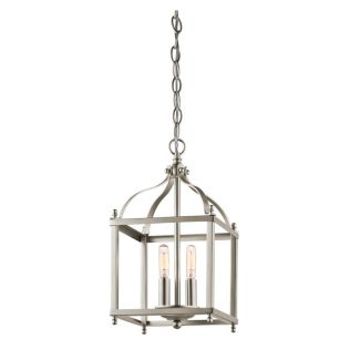ELSTEAD LARKIN KL/LARKIN/P/S NI Small Pendant