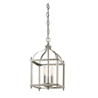 ELSTEAD LARKIN KL/LARKIN/P/S NI Small Pendant
