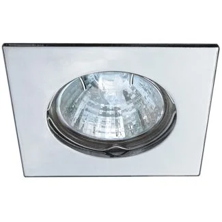 CANDELLUX 2217703 SO-13 CH MR16 CHROM OPR.KWADRAT STAŁA ODLEW