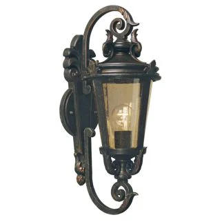 ELSTEAD BALTIMORE BT1/M Medium Wall Lantern