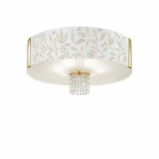 KOLARZ 0345.16.3.LI.WA.OKPT EMOZIONE lampa sufitowa złoto 24K