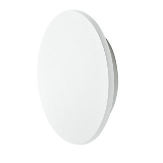 AZZARDO GW-8664S-WH / AZ2192 Ancona S (white) Lampa ścienna / kinkiet