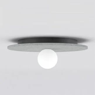 EMIBIG 1660/1M CALMA 1M GRAY LAMPA SUFITOWA