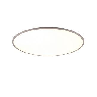 TRIO YUMA 641719187 LAMPA SUFITOWA srebrny i odcienie srebra