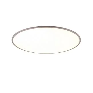 TRIO YUMA 641719187 LAMPA SUFITOWA srebrny i odcienie srebra