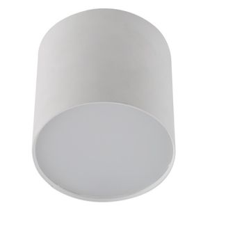 AZZARDO LC1464-FW-WH / AZ1455 Mateo S (white) Lampa sufitowa