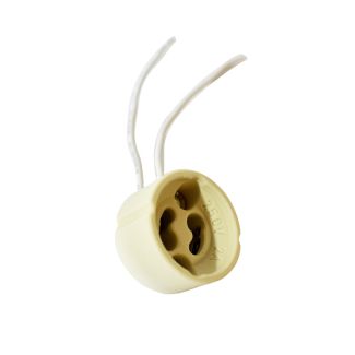 MILAGRO EK2912 OPRAWKA GU10 Z PRZEWODEM (2x0,75) 15cm