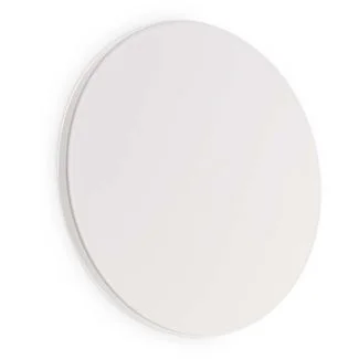 IDEAL LUX COVER AP1 ROUND SMALL BIANCO 195704