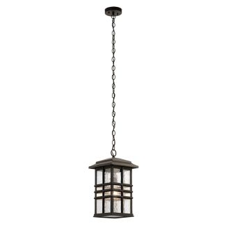 ELSTEAD Beacon Square KL-BEACON-SQUARE8-OZ 1 Light Chain Lantern