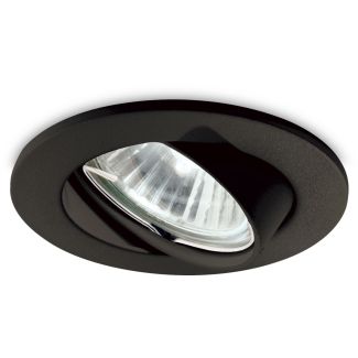 IDEAL LUX SWING BLACK - CZARNA 243825