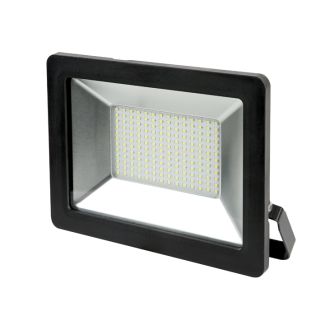 Polux 306722 Naświetlacz LED SMD 100W 6500K 120° IP65 czarny