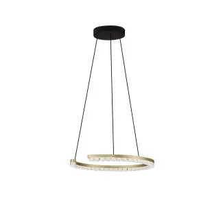 LUCES EXCLUSIVAS LE46099 MAHON LAMPA WISZĄCA