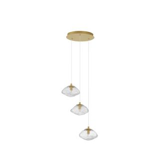 Luces Exclusivas NAYARIT LE42900 LAMPA WISZĄCA złoty