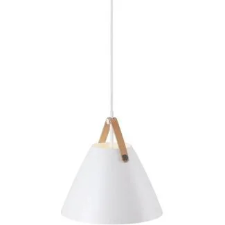 DESIGN FOR THE PEOPLE Strap 27 84333001 Pendant White