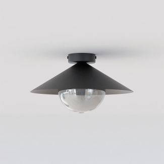 EMIBIG 1716/1S MONO 1S PLAFON BL GRAFIT Lampa sufitowa