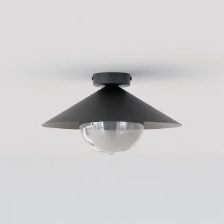 EMIBIG 1716/1S MONO 1S PLAFON BL GRAFIT Lampa sufitowa