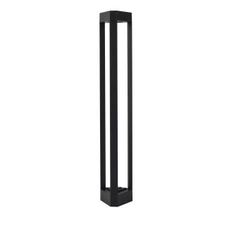 Luces Exclusivas AGUACHICA LE71544 LAMPA ZEWNETRZNA STOJĄCA czarny