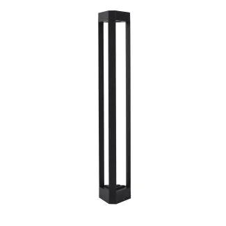Luces Exclusivas AGUACHICA LE71544 LAMPA ZEWNETRZNA STOJĄCA czarny