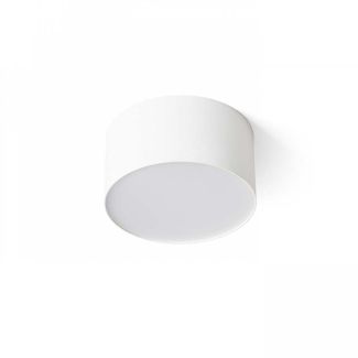RENDL R12842 LARISA R 12 sufitowa biała 230V LED 10W 3000K