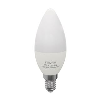 IDEUS 02799 VELA LED E14 4W WW żarówka 3000K