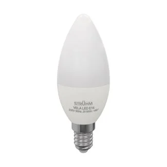 IDEUS 02799 VELA LED E14 4W WW żarówka 3000K