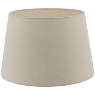 DAR CEZ1429 CEZANNE FRENCH DRUM SHADE 35CM ECRU