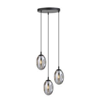 EMIBIG 1266/3PREM LAMPA SUFITOWA ASTRAL 3 BL PREMIUM GRAFIT