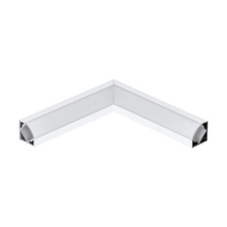 EGLO 98961 ECKVERBINDER LINKS WEISS ZU 98958 Oświetlenie do wnętrz