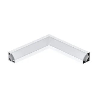 EGLO 98961 ECKVERBINDER LINKS WEISS ZU 98958 Oświetlenie do wnętrz