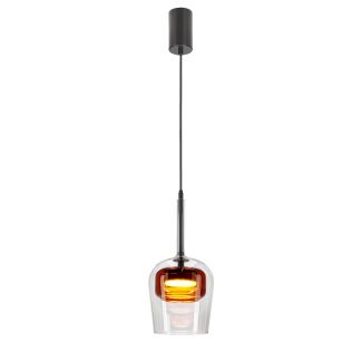 CANDELLUX STUDIO 31-50397 GLAXI lampa wisząca