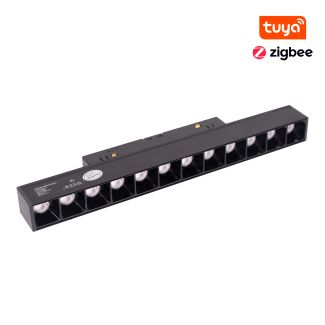 Maxlight M0004Z Lampa Magnetyczna Liniowa System Zigbee 12W 666LM 2700/5000K