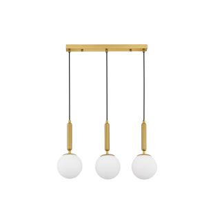 Luces Exclusivas AGRO LE43225 LAMPA WISZĄCA czarny