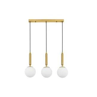 Luces Exclusivas AGRO LE43225 LAMPA WISZĄCA czarny