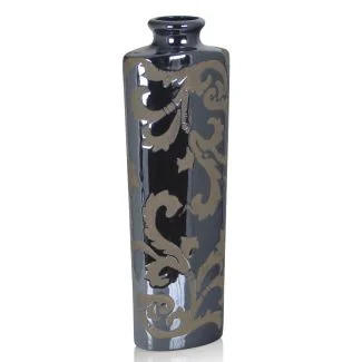 Artehome A08250-B Wazon lustrzany wysoki 40 cm