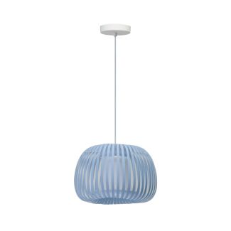 AZZARDO AZ6642 AGORA BLUE lampa wisząca