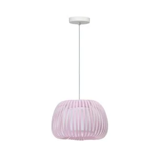 AZZARDO AZ6645 AGORA PINK lampa wisząca