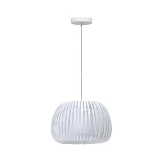 AZZARDO AZ6641 AGORA WHITE lampa wisząca