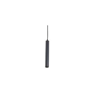 AZZARDO AZ6255 ALFA KERRY TRACK MAGNETIC 2LINE 7W CCT SWITCH DIM BK