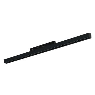 AZZARDO AZ6242 ALFA KIRA TRACK MAGNETIC 2LINE 36W CCT SWITCH DIM BK