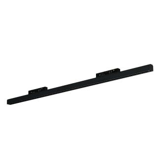 AZZARDO AZ6243 ALFA KIRA TRACK MAGNETIC 2LINE 48W CCT SWITCH DIM BK