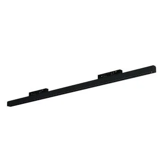 AZZARDO AZ6243 ALFA KIRA TRACK MAGNETIC 2LINE 48W CCT SWITCH DIM BK