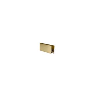 AZZARDO AZ6362 ALFA TRACK MAGNETIC52 3m + 2x END CAP ANODISED SILVER