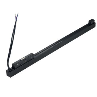 AZZARDO AZ6235 ALFA TRACK MAGNETIC DRIVER 2LINE 100+100W DIM INSIDE BK