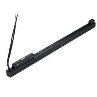 AZZARDO AZ6235 ALFA TRACK MAGNETIC DRIVER 2LINE 100+100W DIM INSIDE BK