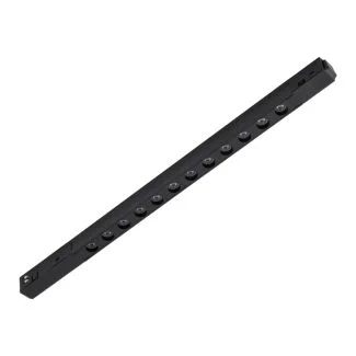 AZZARDO AZ6094 ALFA TRACK MAGNETIC27 NORA 12W 3000K BK