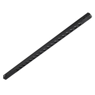 AZZARDO AZ6095 ALFA TRACK MAGNETIC27 NORA 18W 3000K BK