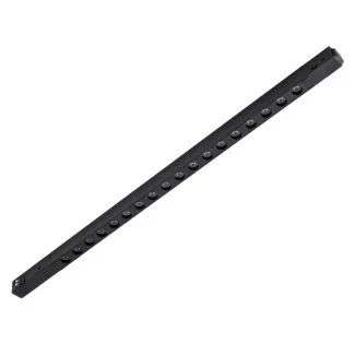 AZZARDO AZ6095 ALFA TRACK MAGNETIC27 NORA 18W 3000K BK