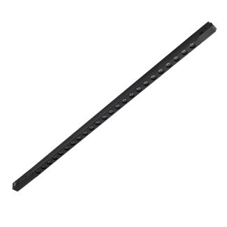 AZZARDO AZ6096 ALFA TRACK MAGNETIC27 NORA 24W 3000K BK