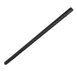 AZZARDO AZ6096 ALFA TRACK MAGNETIC27 NORA 24W 3000K BK