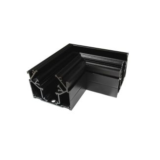 AZZARDO AZ5839 ALFA TRACK MAGNETIC STRETCH CORNER90 BK